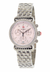 Michele CSX 36 Diamond Light Pink Lilac Dial MWW03C000521 Ladies 36mm Watch