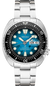 Seiko SRPE39 Automatic Turtle Stainless Steel Men's Save the Ocean Special Edition Watch