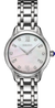 Seiko SRZ537 Women's Diamond Collection Stainless Steel Watch