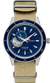 Seiko SSA453 Presage Style '60s Collection Blue Dial Automatic Watch