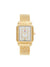 Michele MWW06X000044 Deco II 29MM Stainless Steel & 0.11 TCW Diamond Bracelet Watch