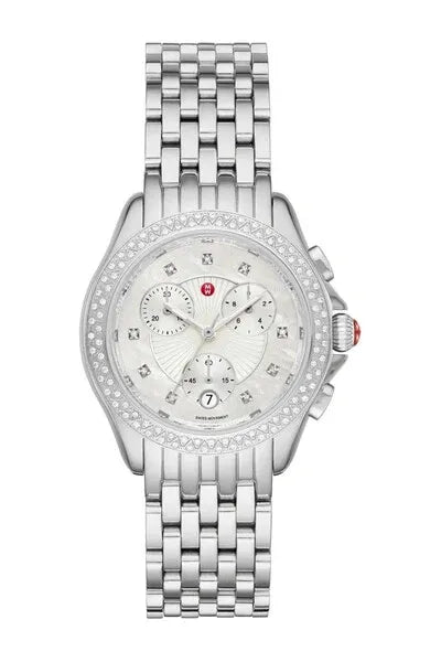 Michele belmore diamond watch Clearance