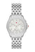 Michele Belmore Diamond MOP Dial MWW29B000023 Ladies 37mm Watch