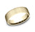 Benchmark CF716561Y Yellow Gold 14k 6.5mm Men's Wedding Band Ring