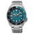 Seiko 5 Sports Men's SRPJ45 Automatic Turquoise Dial Stainless Watch