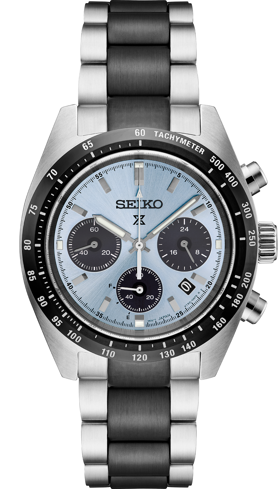 Seiko SSC909 Prospex Speedtimer Solar Chronograph Limited Edition Watch